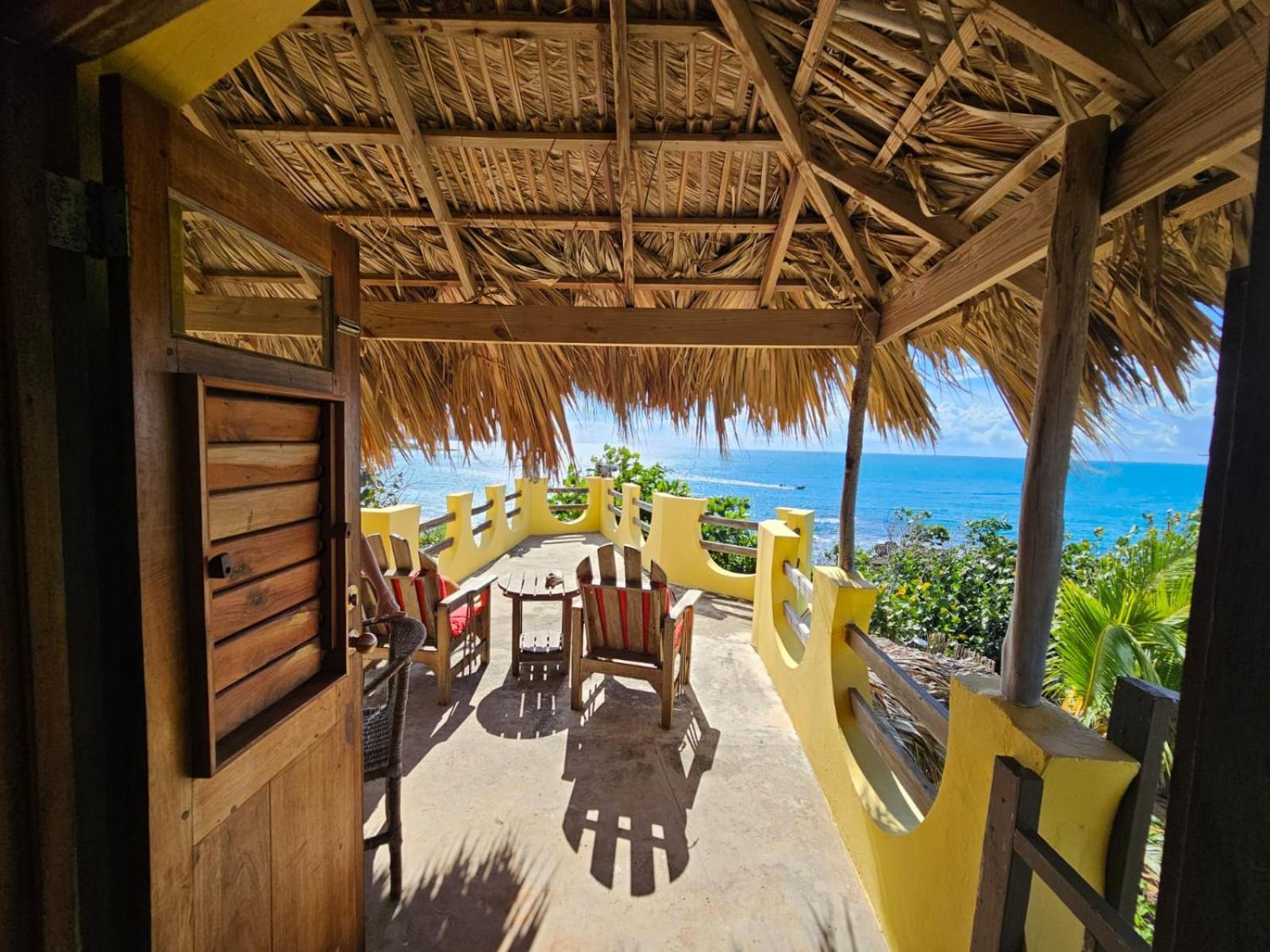 Kudehya Guesthouse Treasure Beach Dış mekan fotoğraf