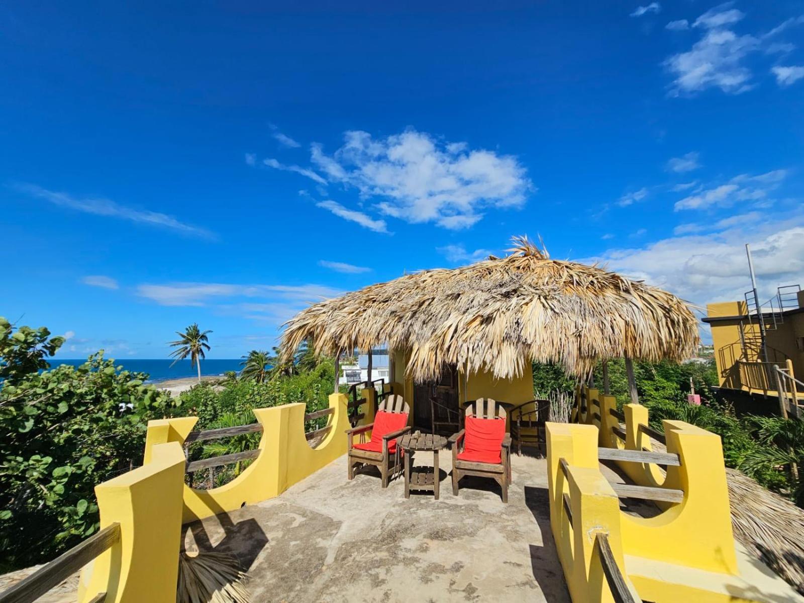 Kudehya Guesthouse Treasure Beach Dış mekan fotoğraf