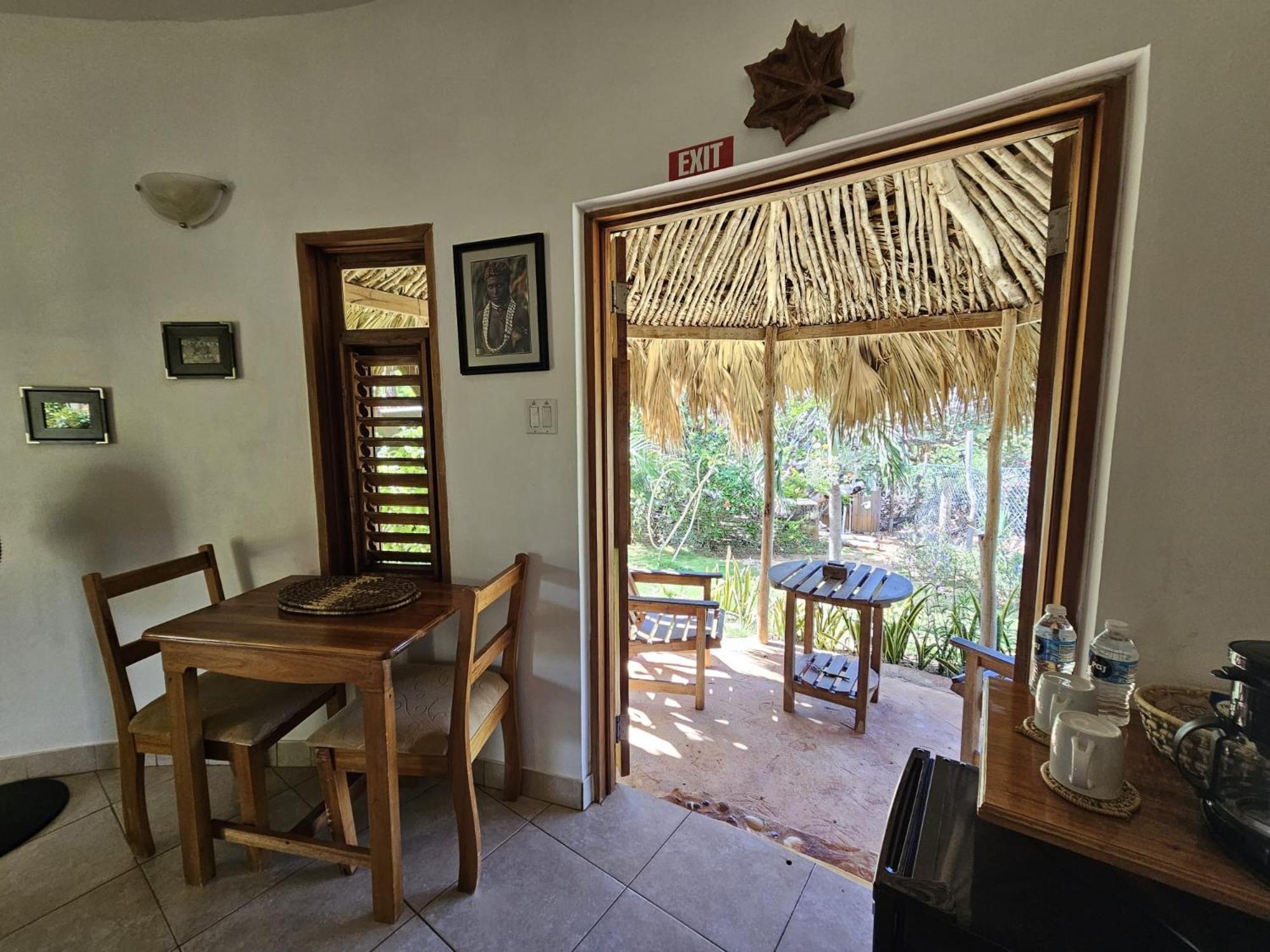 Kudehya Guesthouse Treasure Beach Dış mekan fotoğraf