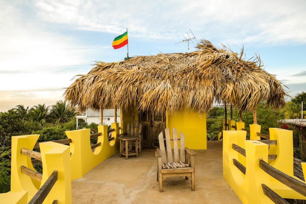 Kudehya Guesthouse Treasure Beach Dış mekan fotoğraf