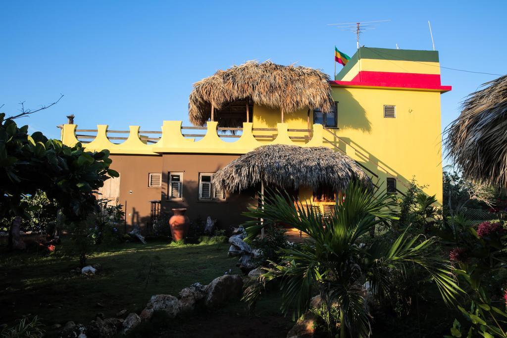 Kudehya Guesthouse Treasure Beach Dış mekan fotoğraf