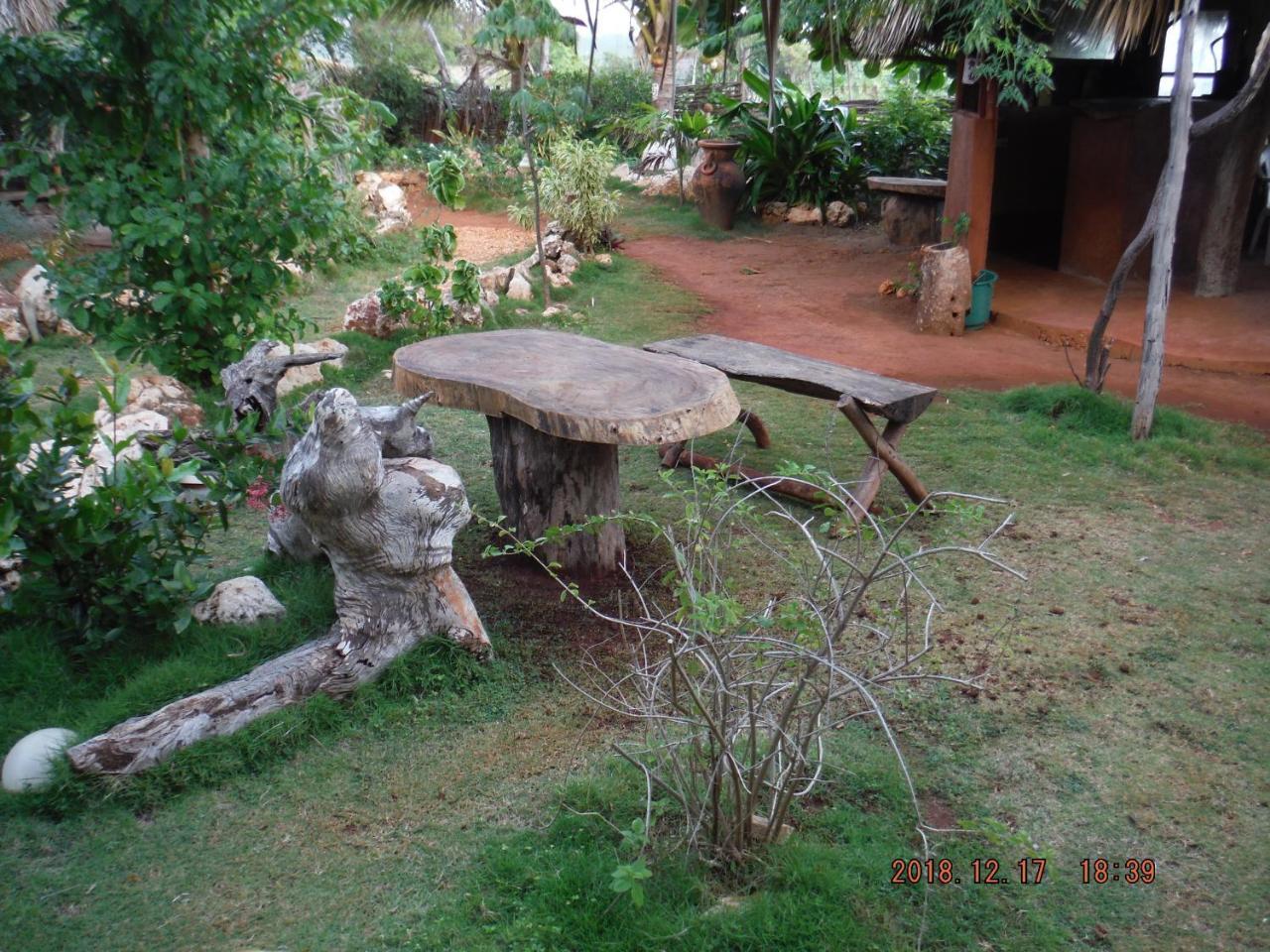 Kudehya Guesthouse Treasure Beach Dış mekan fotoğraf
